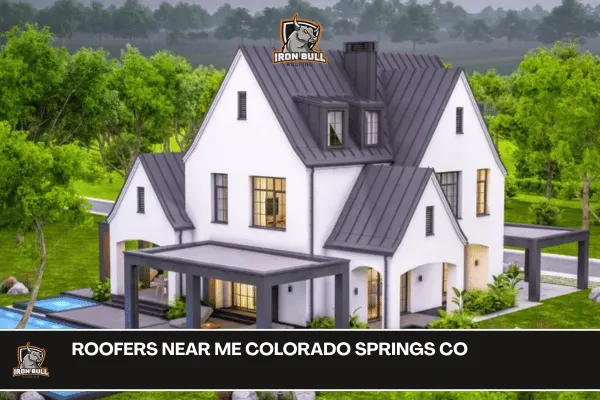 Roofers Near Me Colorado Springs CO