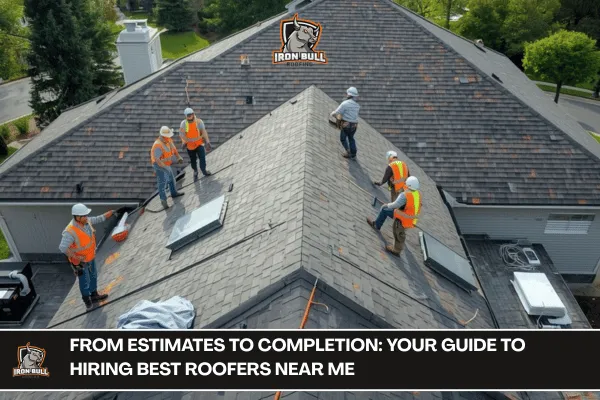 Best Roofers Near Me