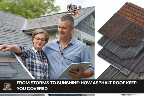 Asphalt Roof