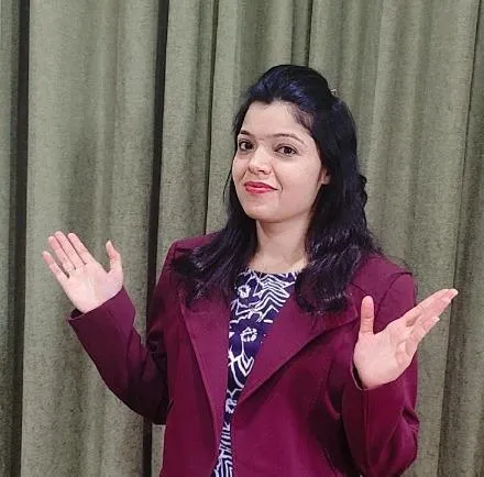 Anshika Saini