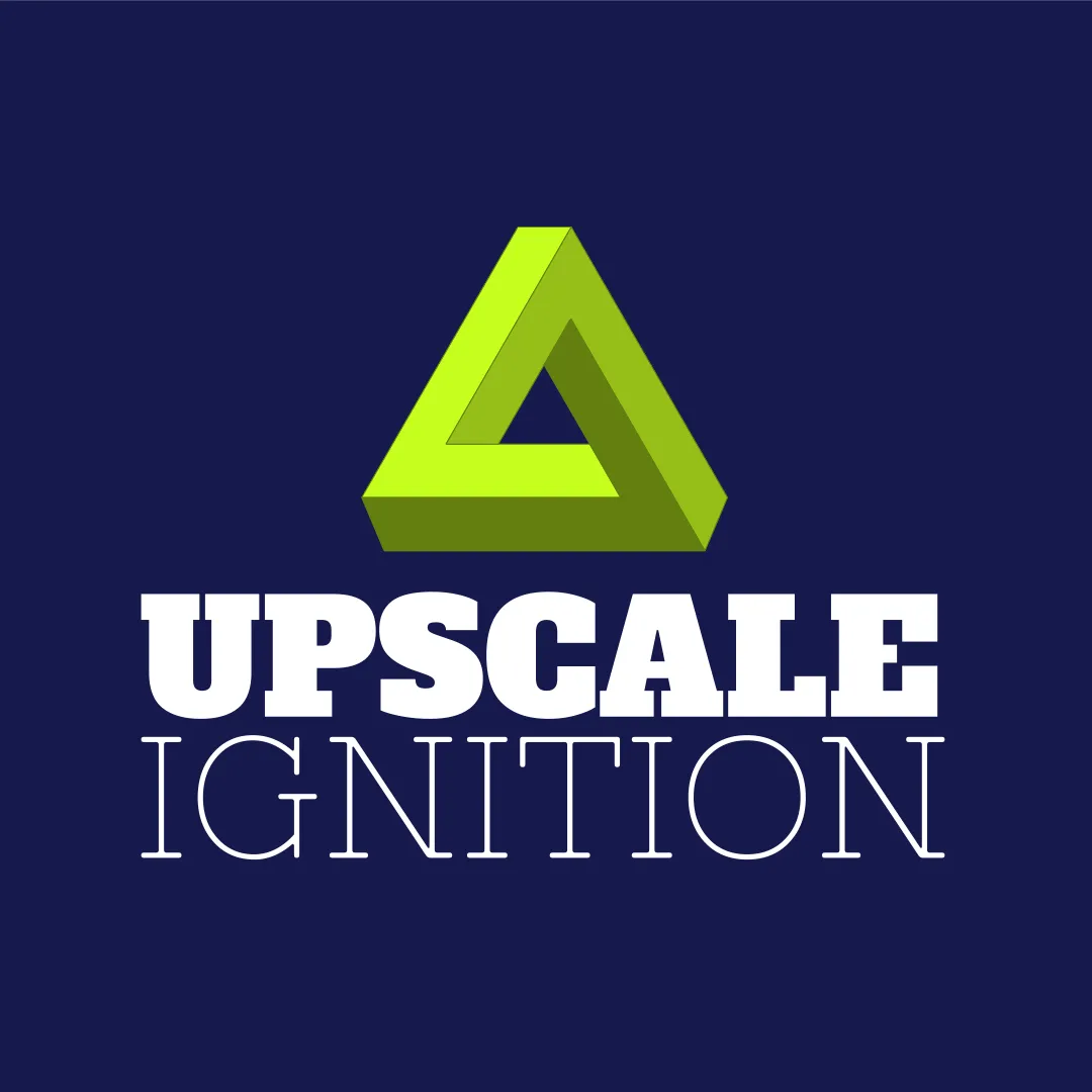 Upscale Ignition Logo