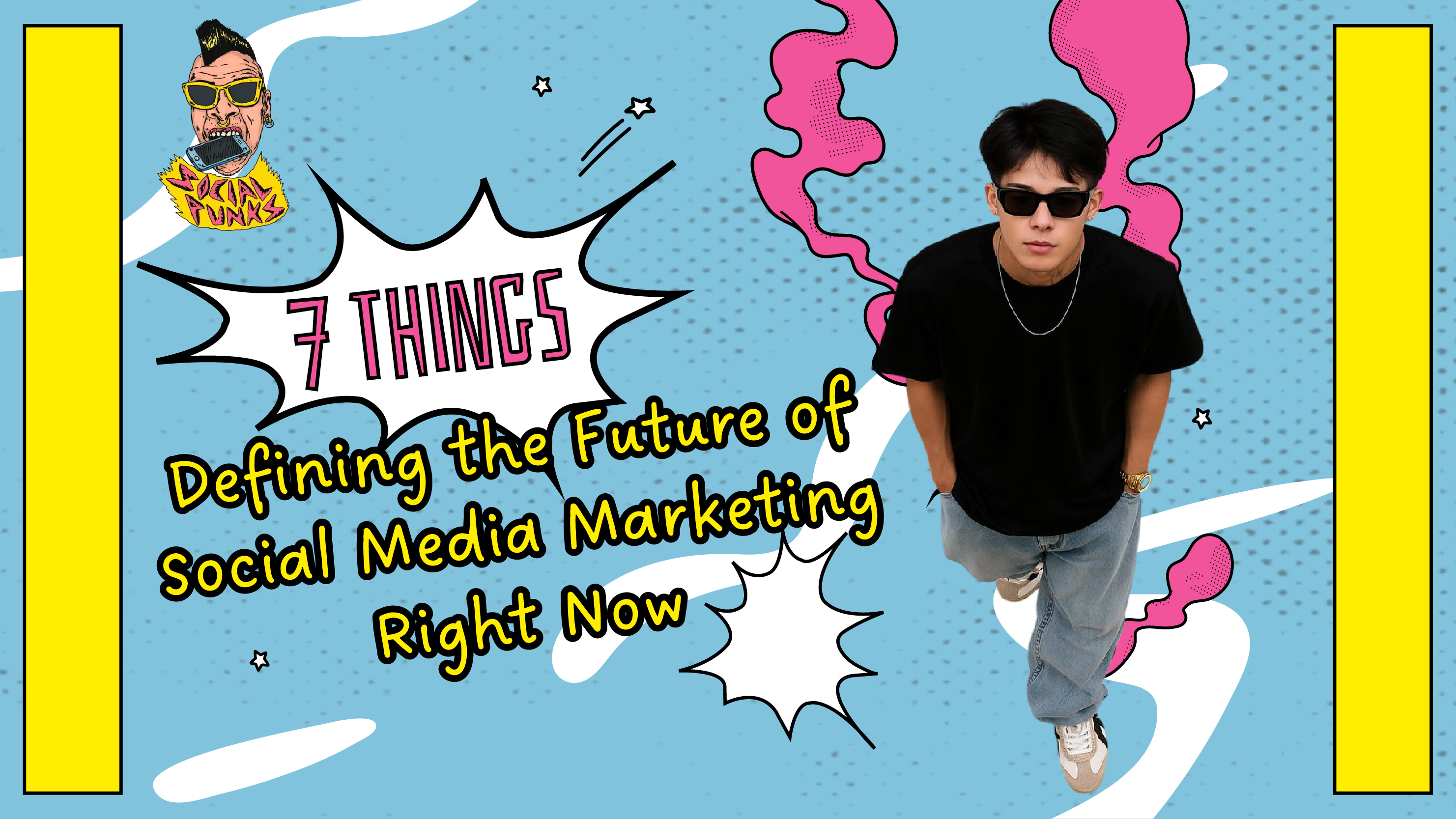 7 Things Defining the Future of Social Media Marketing
