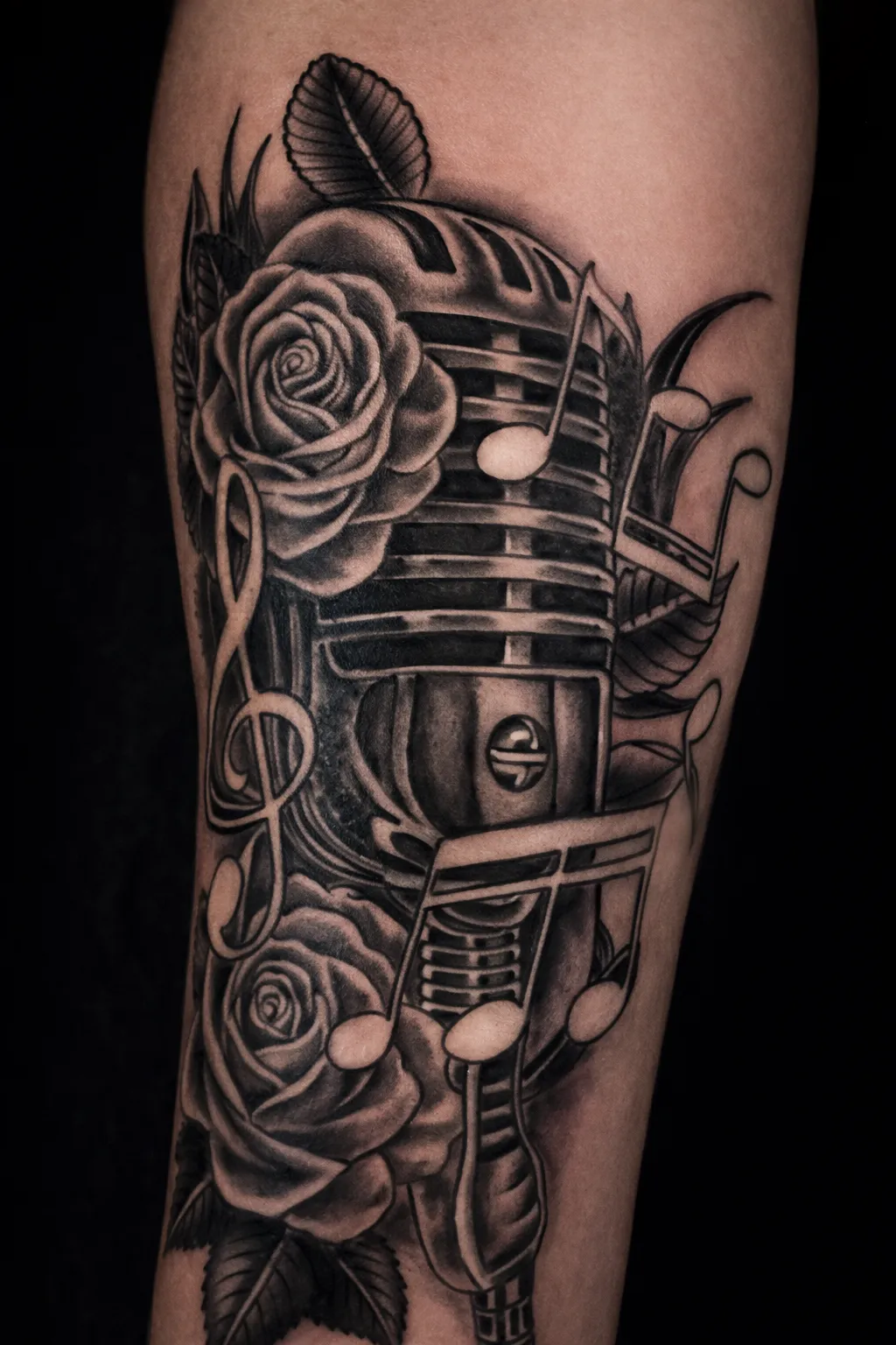 person in blue denim shorts and white nike sneakers standing on gray concrete floor