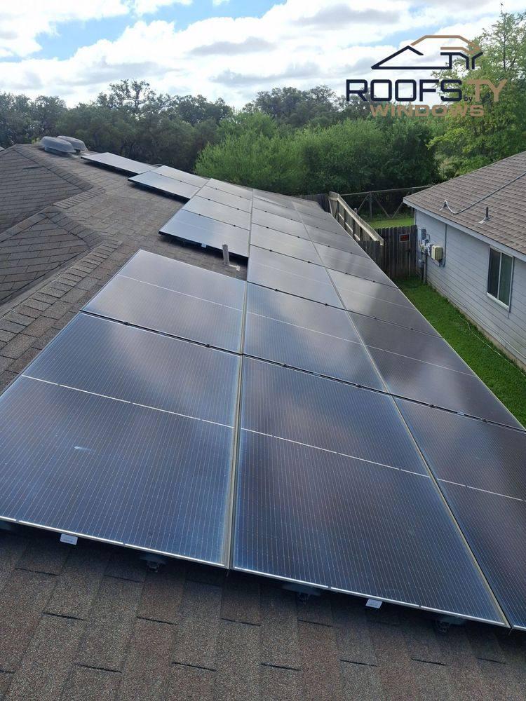 Solar Installation