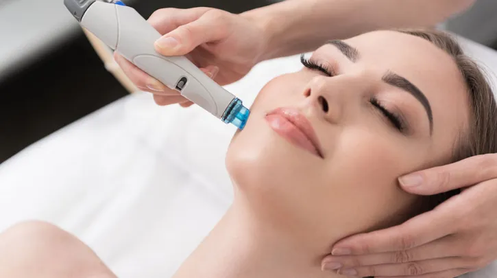 Deluxe HydraFacial in Suffield, CT 