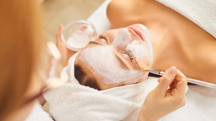 Acne Facials in Suffield, CT