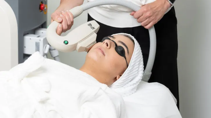 ClearSkin AC Dual IPL in SUffield, CT