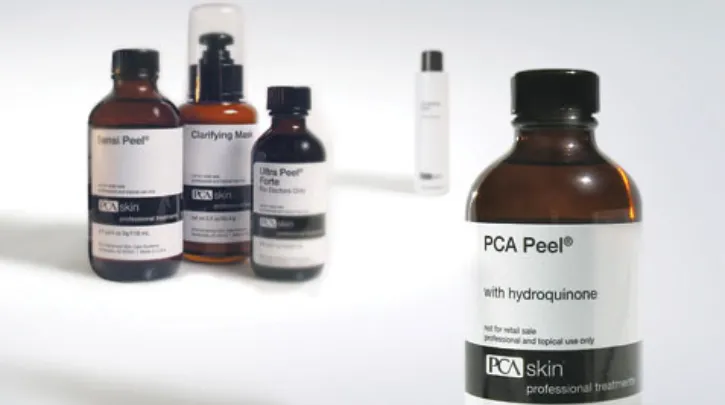 PCA Peels in Suffield, CT