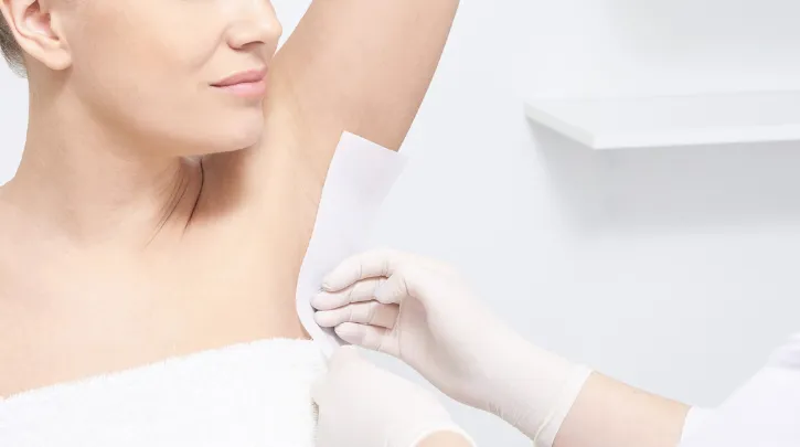 Waxing Options Small Areas in Suffield, CTT