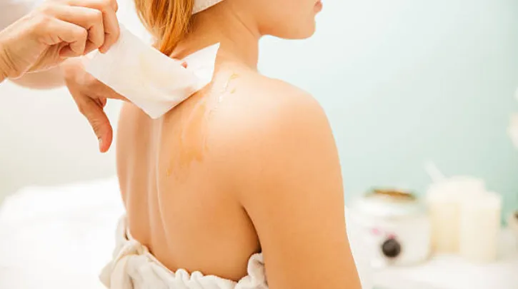 Waxing Options Large Areas in Suffield, CT