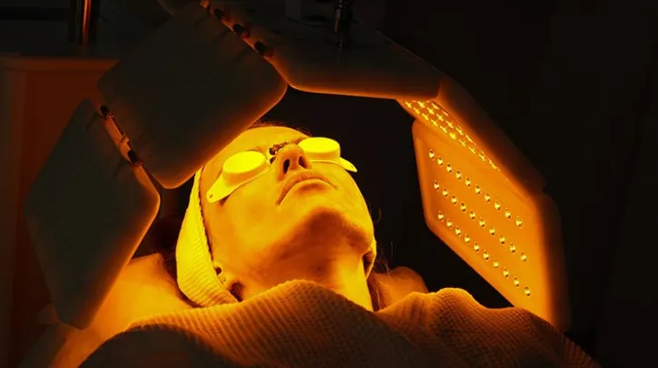 Amber Light Therapy in Suffield, CT