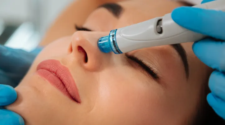 Signature HydraFacial in Suffield, CTT
