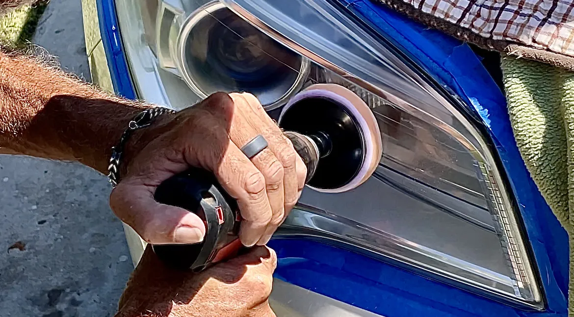 GoodShine Detail Headlight Restoration Huntington Beach, CA