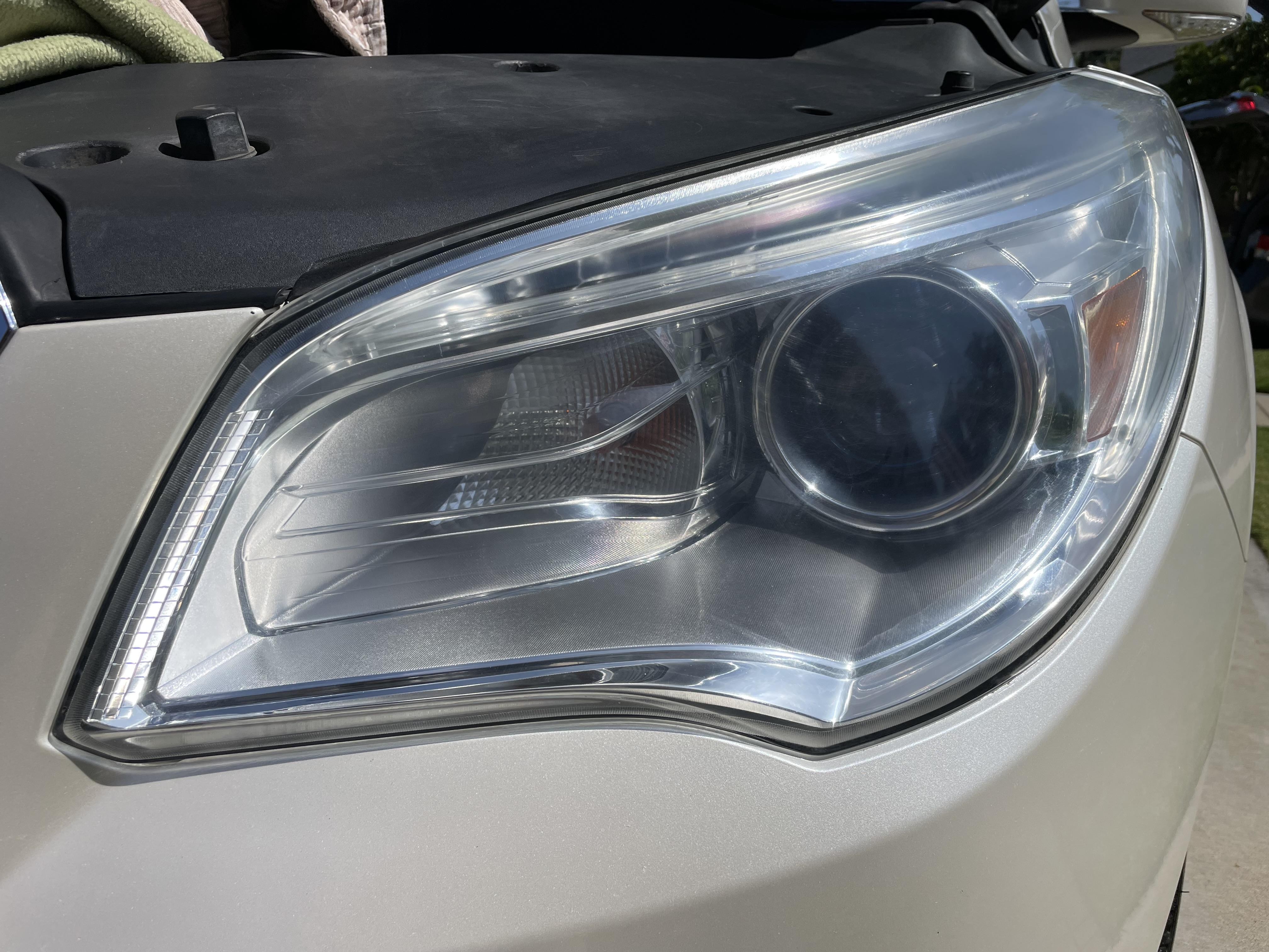 GoodShine Detail Headlight Restoration Huntington Beach, CA