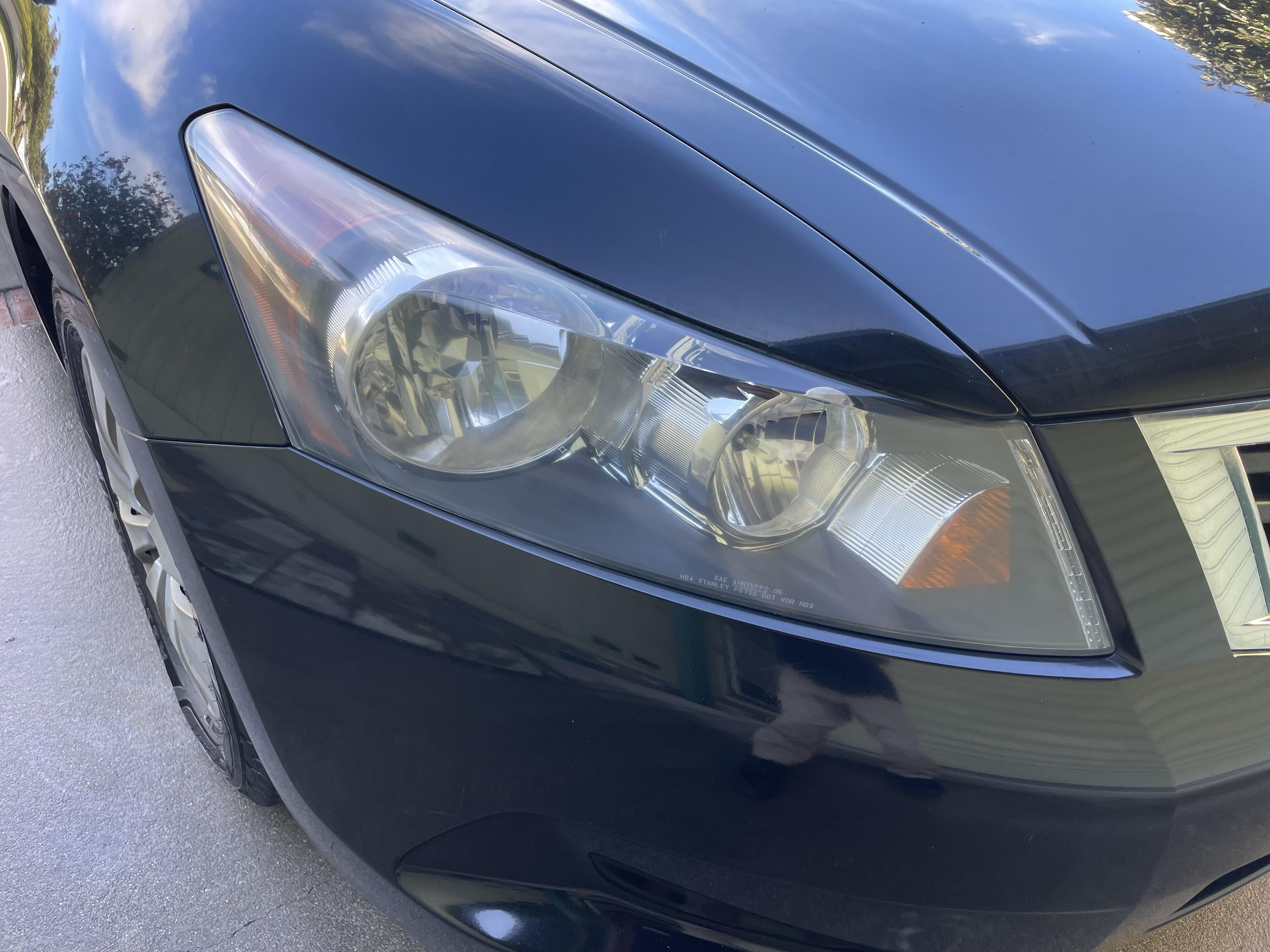 GoodShine Detail Headlight Restoration Huntington Beach, CA