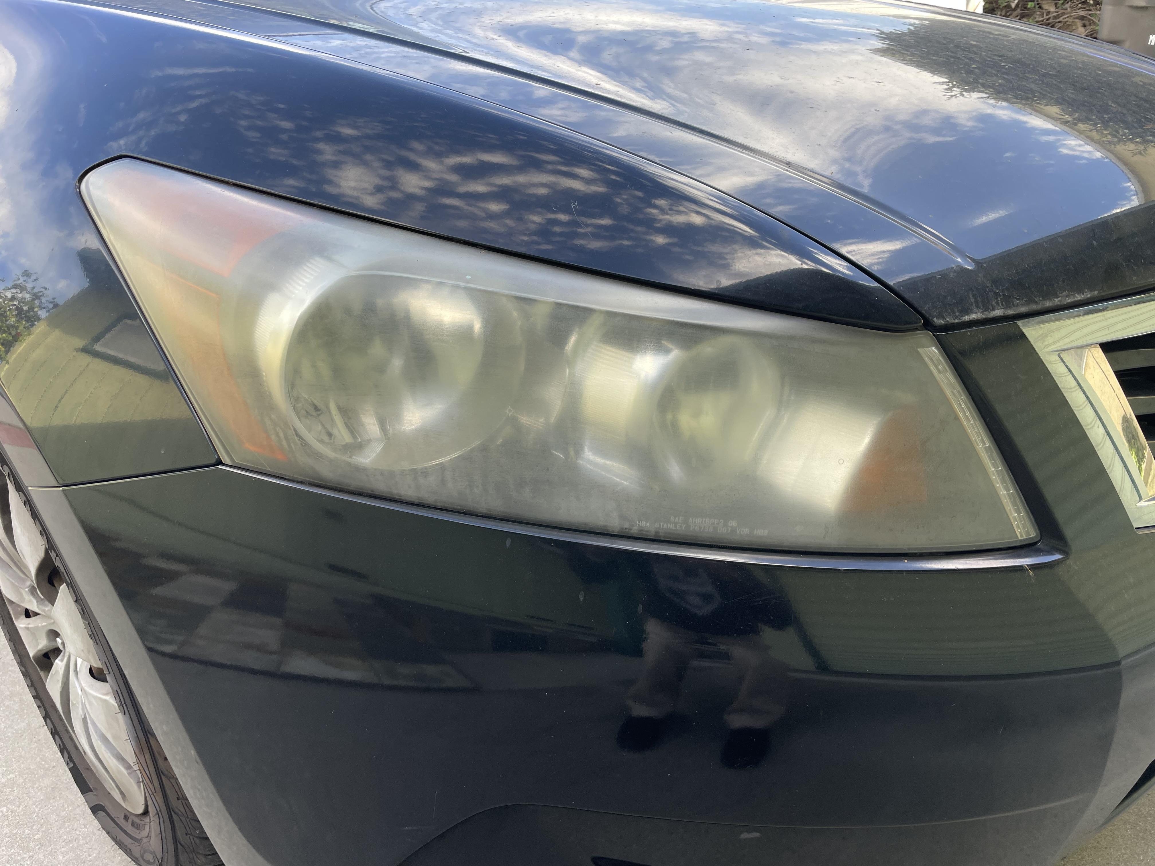 GoodShine Detail Headlight Restoration Huntington Beach, CA