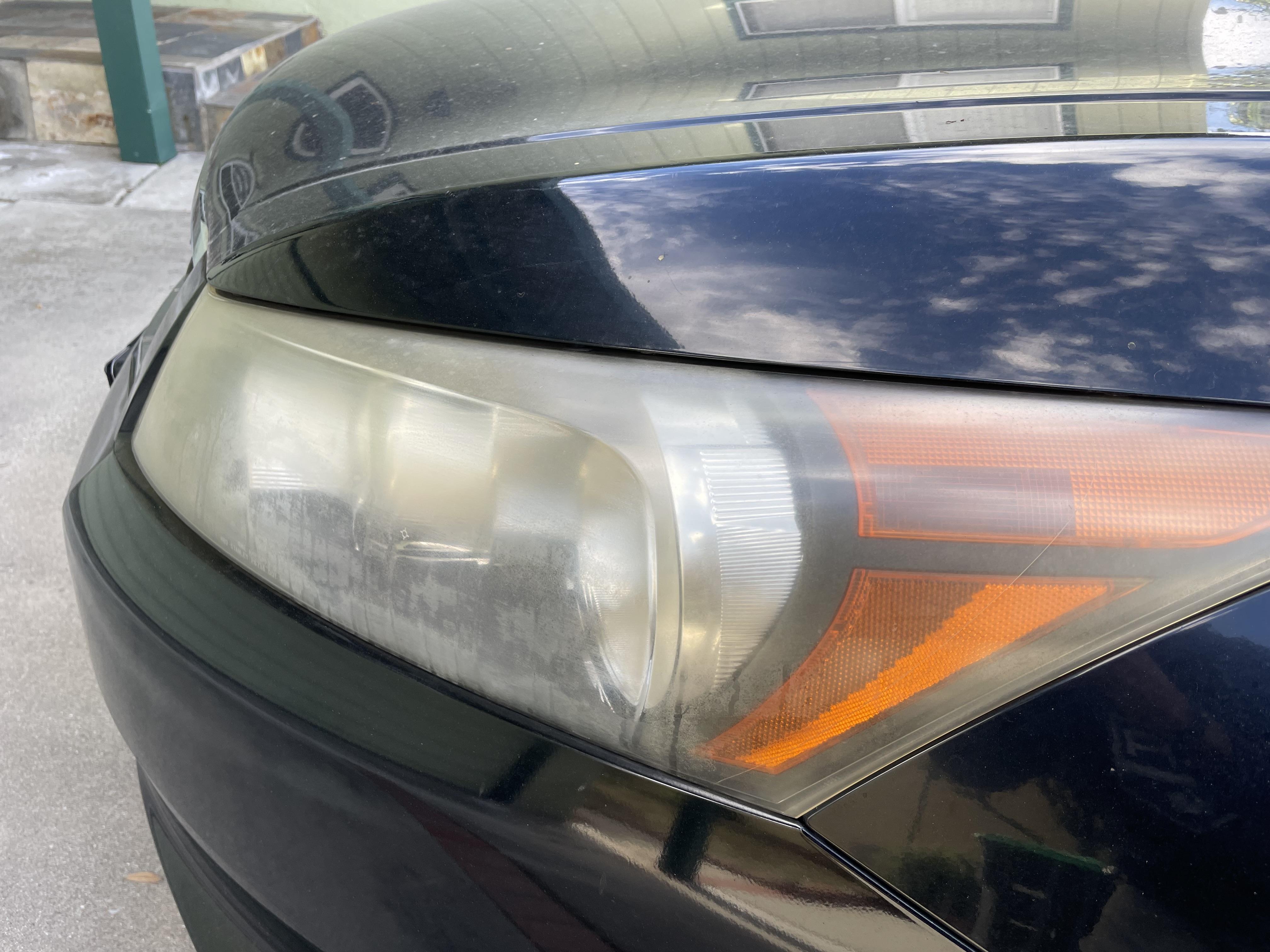 GoodShine Detail Headlight Restoration Huntington Beach, CA