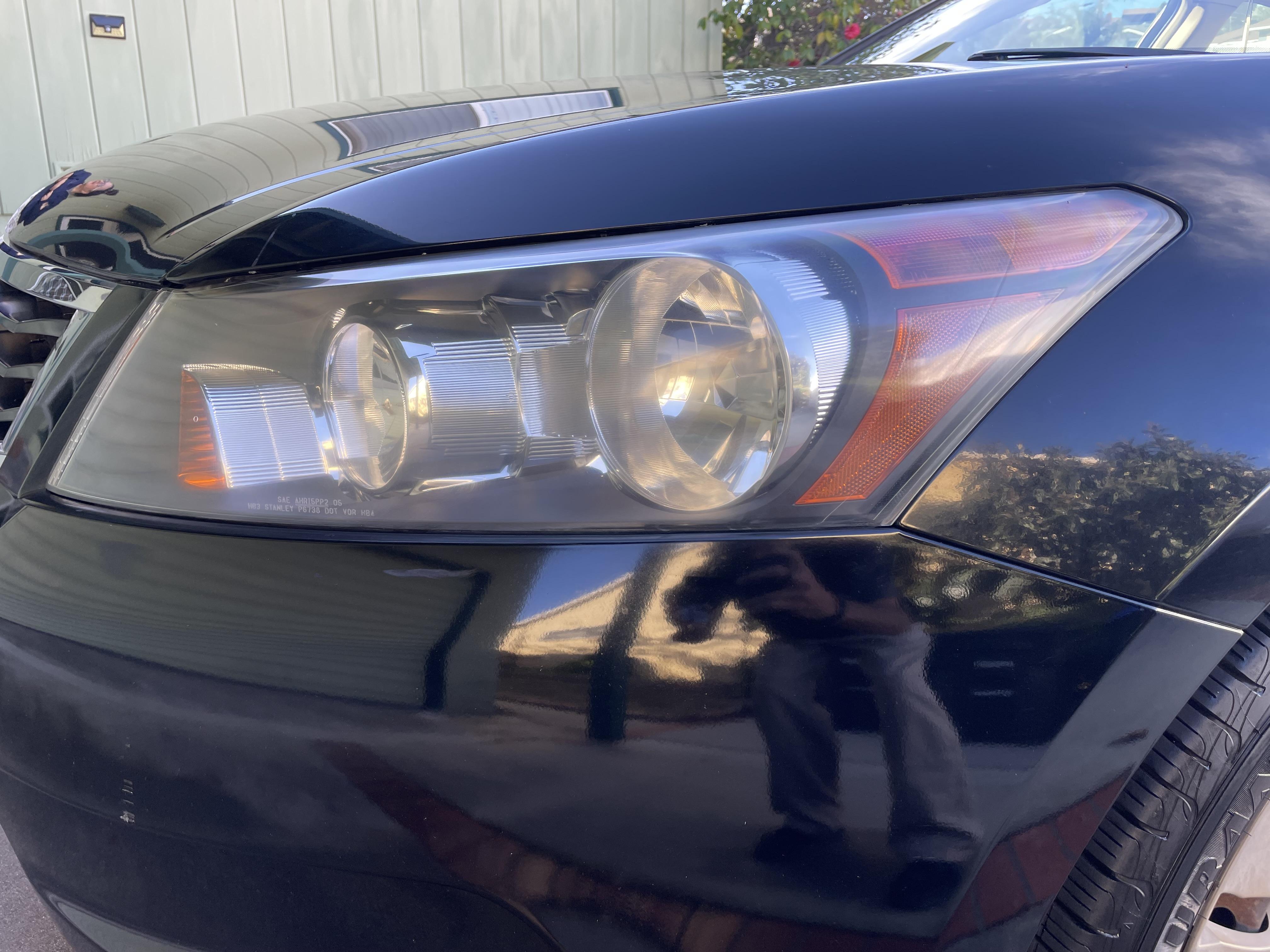 GoodShine Detail Headlight Restoration Huntington Beach, CA