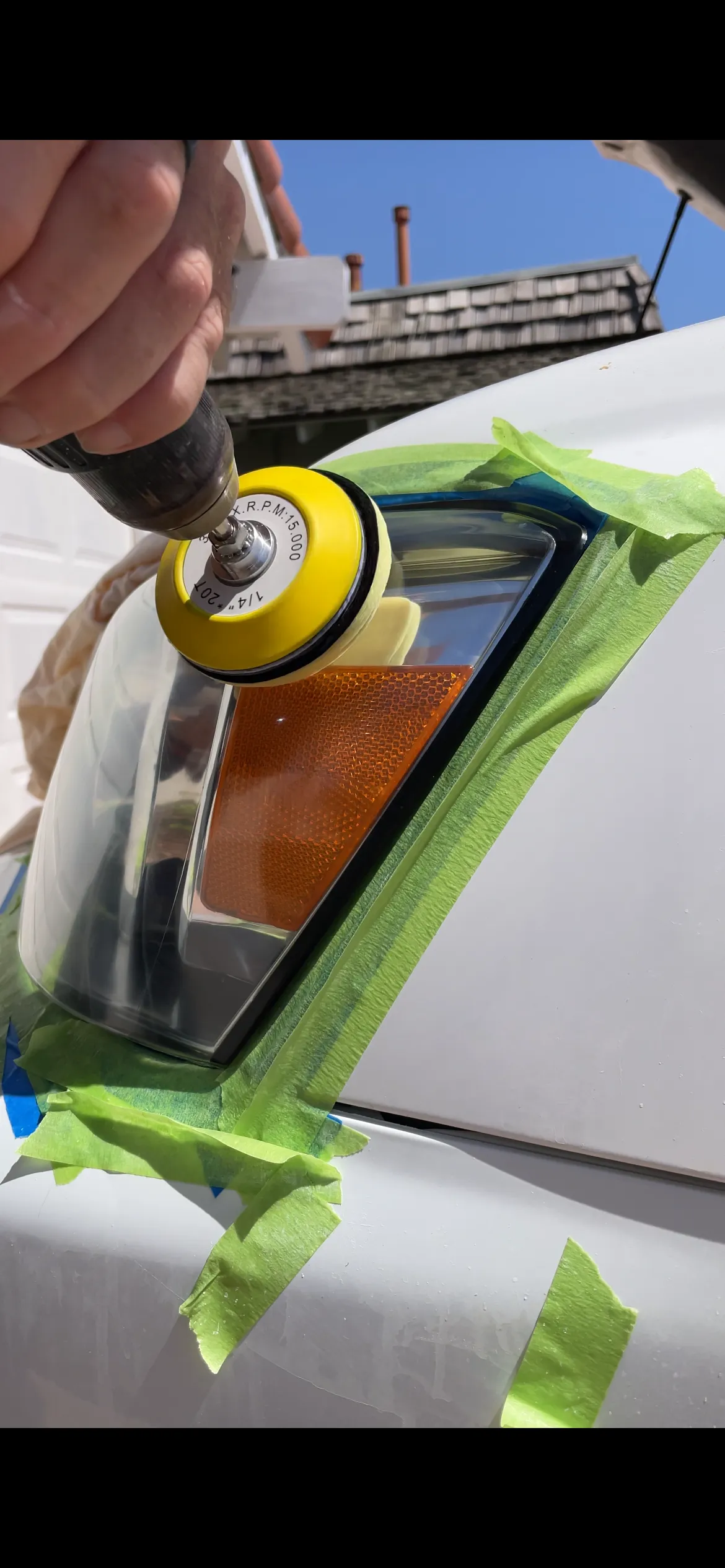 GoodShine Detail Headlight Restoration Huntington Beach, CA
