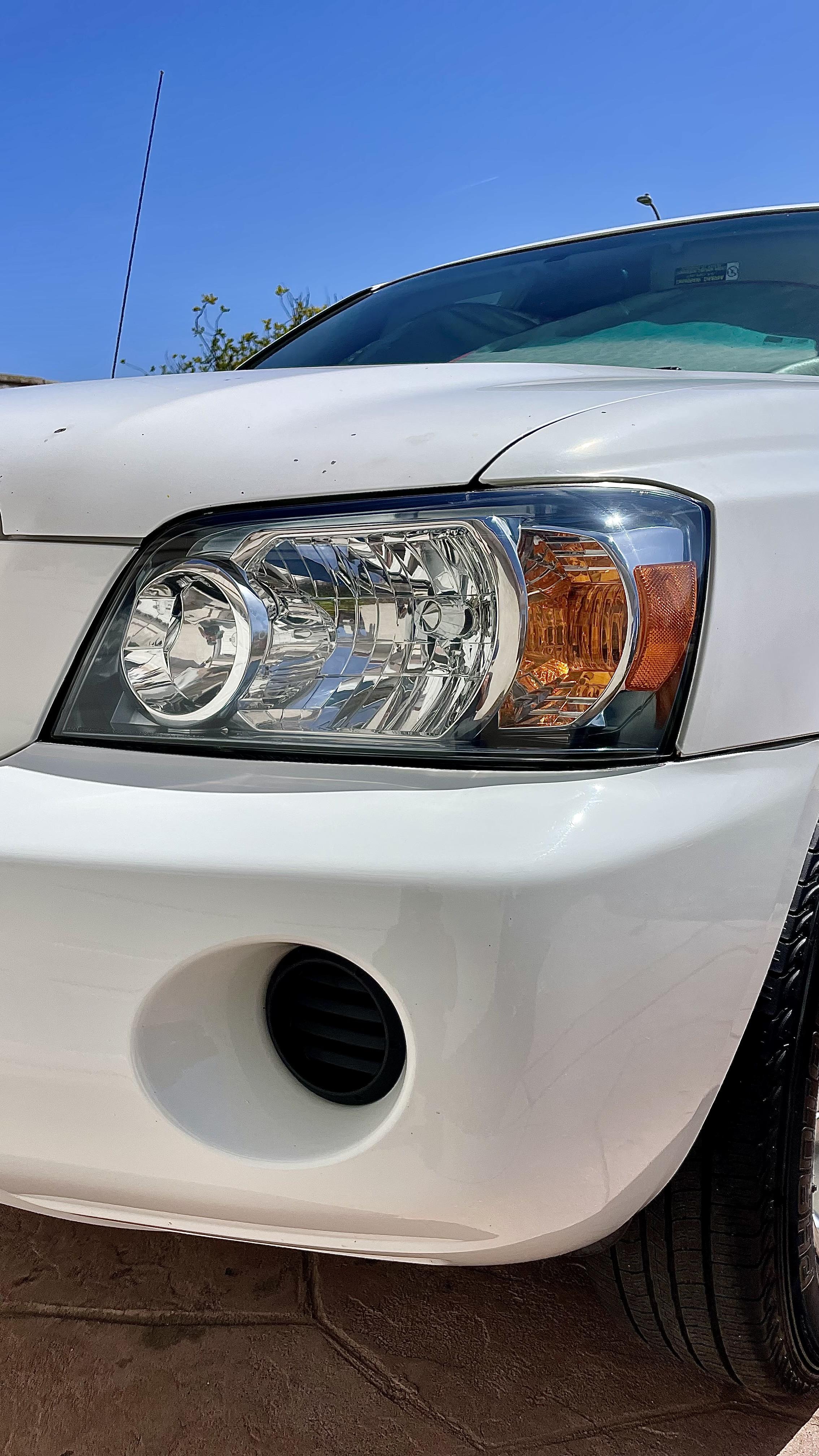 GoodShine Detail Headlight Restoration Huntington Beach, CA