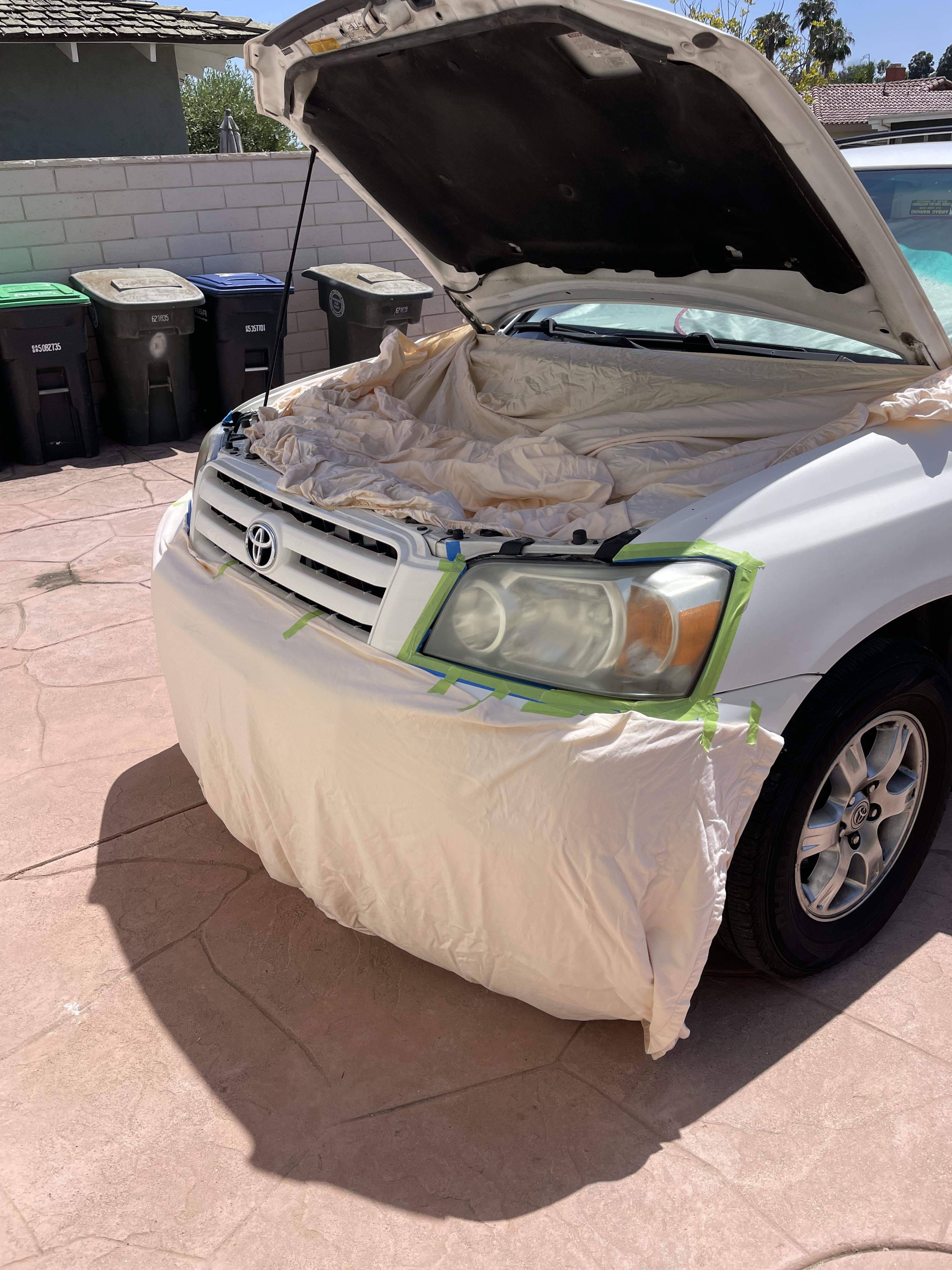 GoodShine Detail Headlight Restoration Huntington Beach, CA