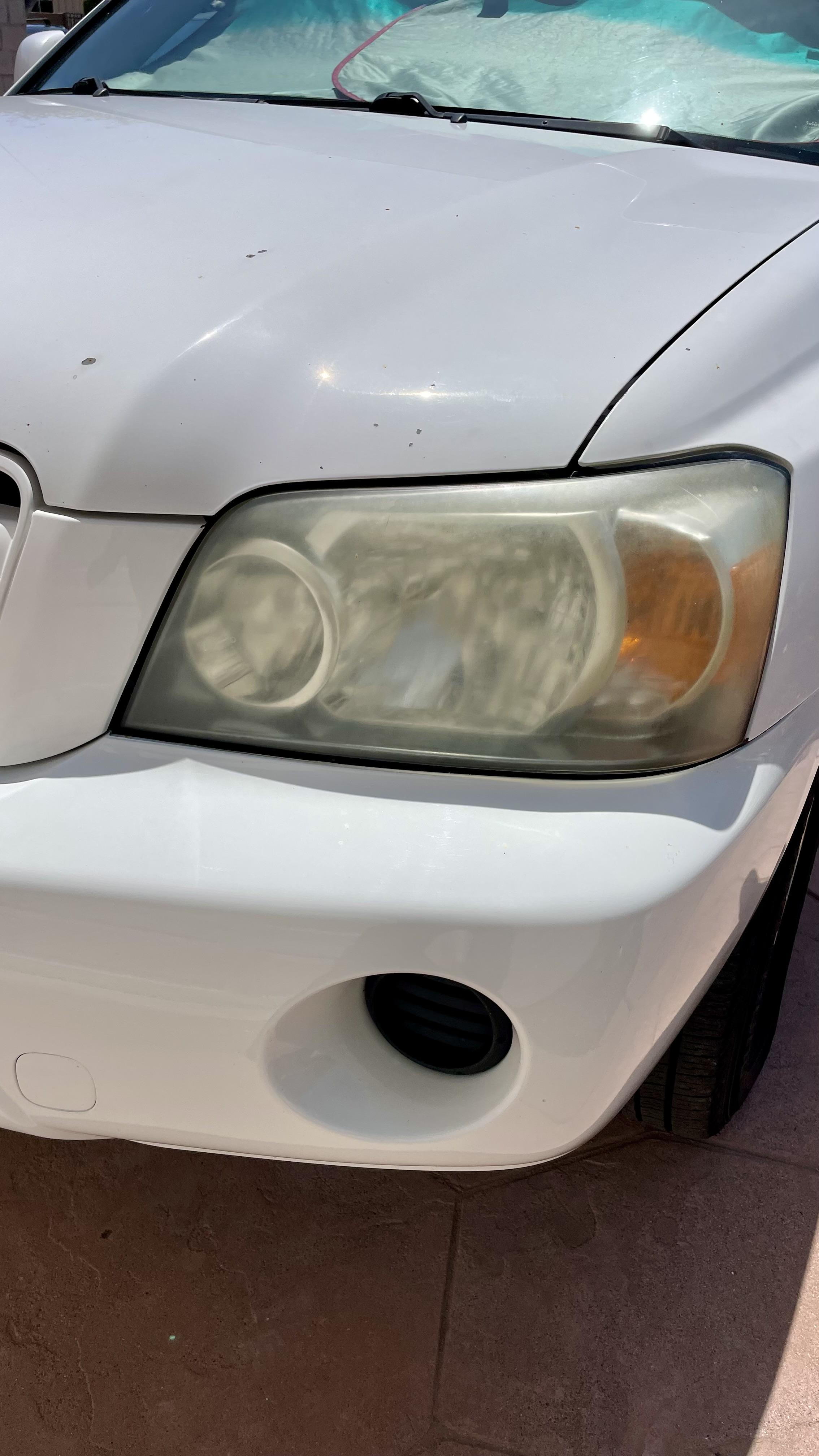 GoodShine Detail Headlight Restoration Huntington Beach, CA