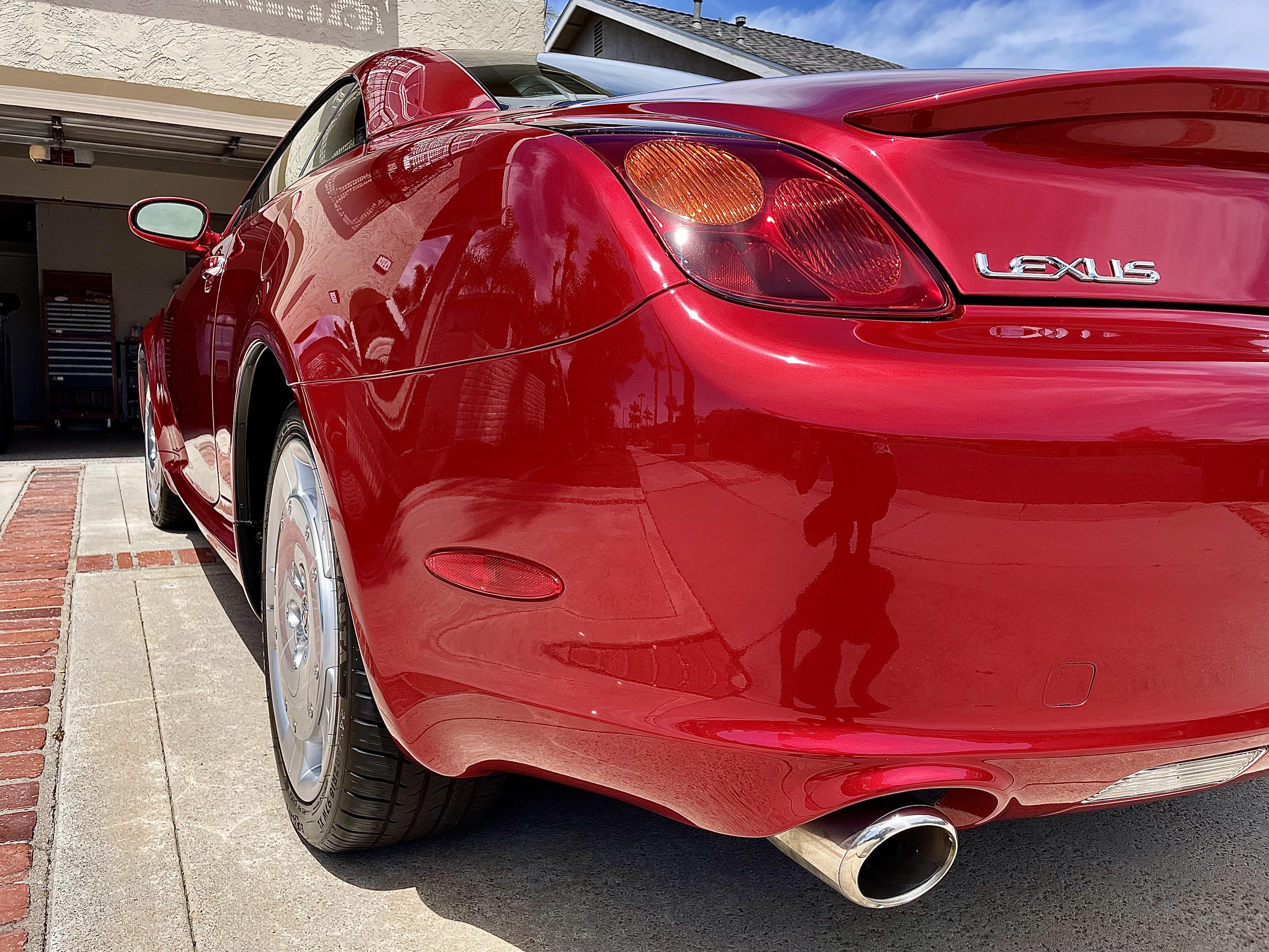 GoodShine Detail Ceramic Coating Huntington Beach, CA