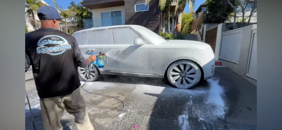 GoodShine Detail Exterior Detailing Huntington Beach, CA