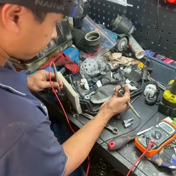 Kin Auto Care Southport