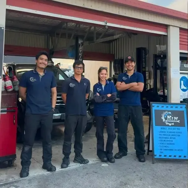 Kin Auto Care Southport