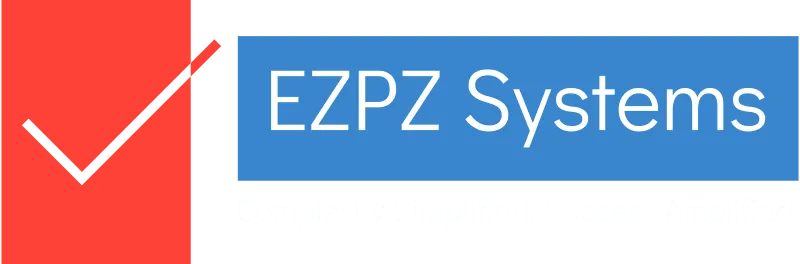 EZPZ Systems Logo