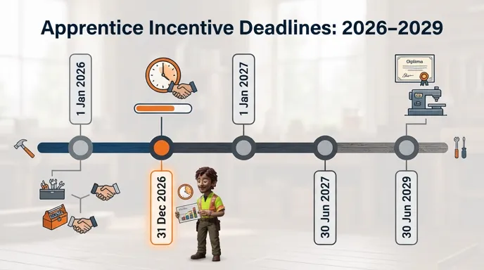 Hiring an Apprentice? Why Air Con businesses Should Start Before 1 January 2027