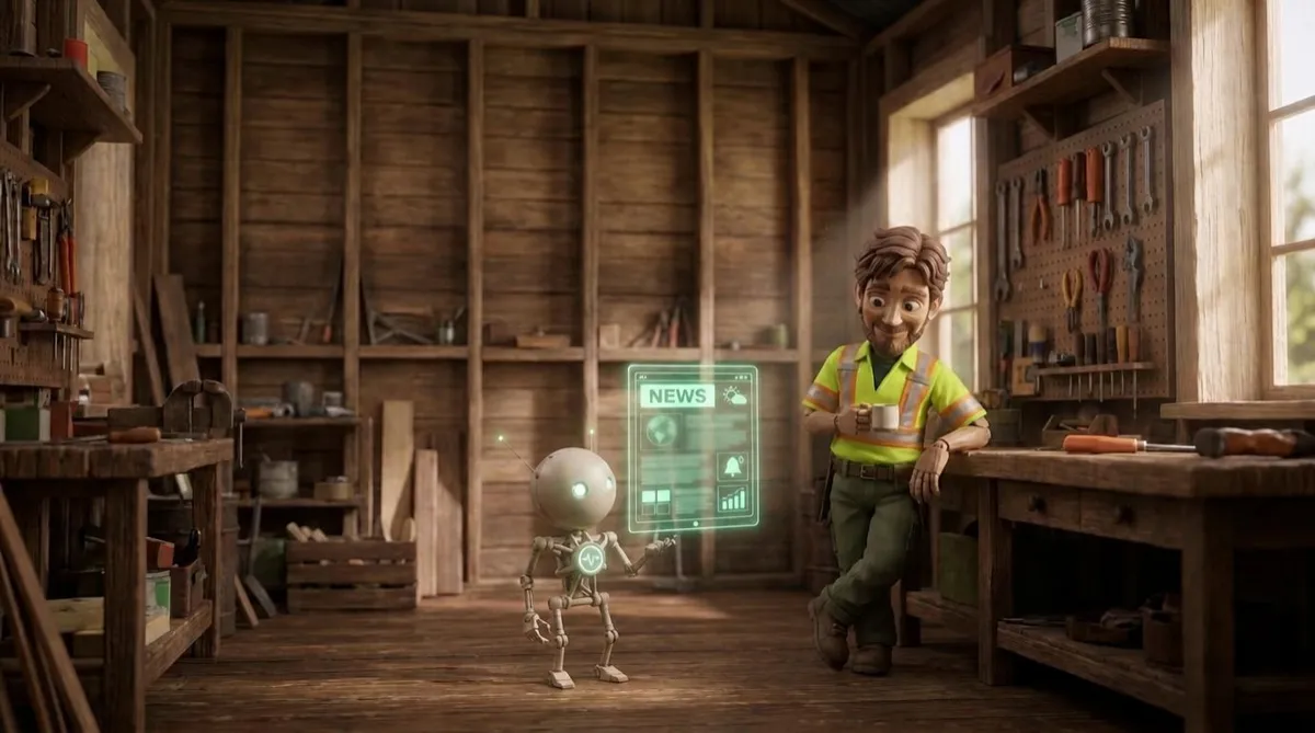 AI News for Tradies: Check Your Facebook AI Auto-Replies (26 Oct)
