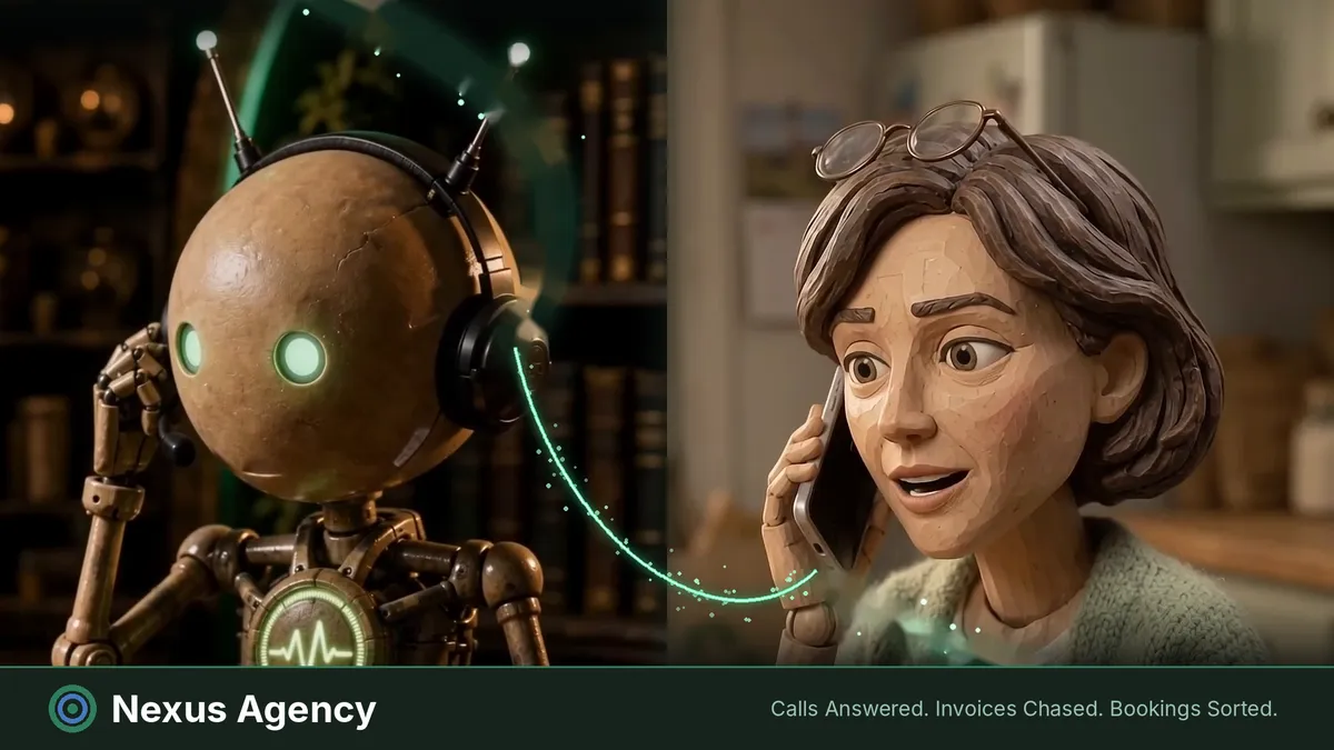 AI Receptionist for Tradies: Answer Every Call, Book More Jobs
