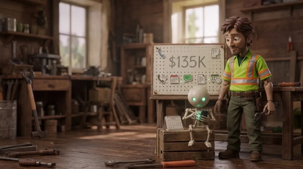 AI News for Tradies: AI Could Add $136K a Year to SMEs (23 Oct)
