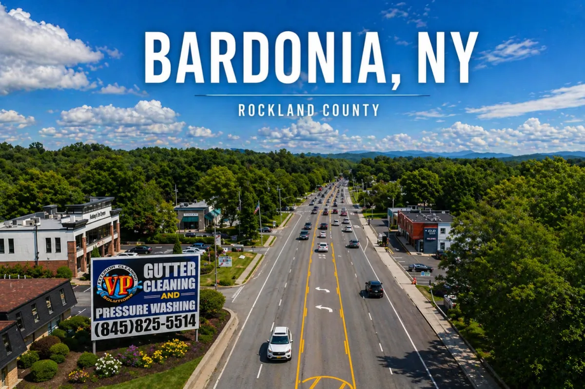 Gutter cleaning Bardonia, NY