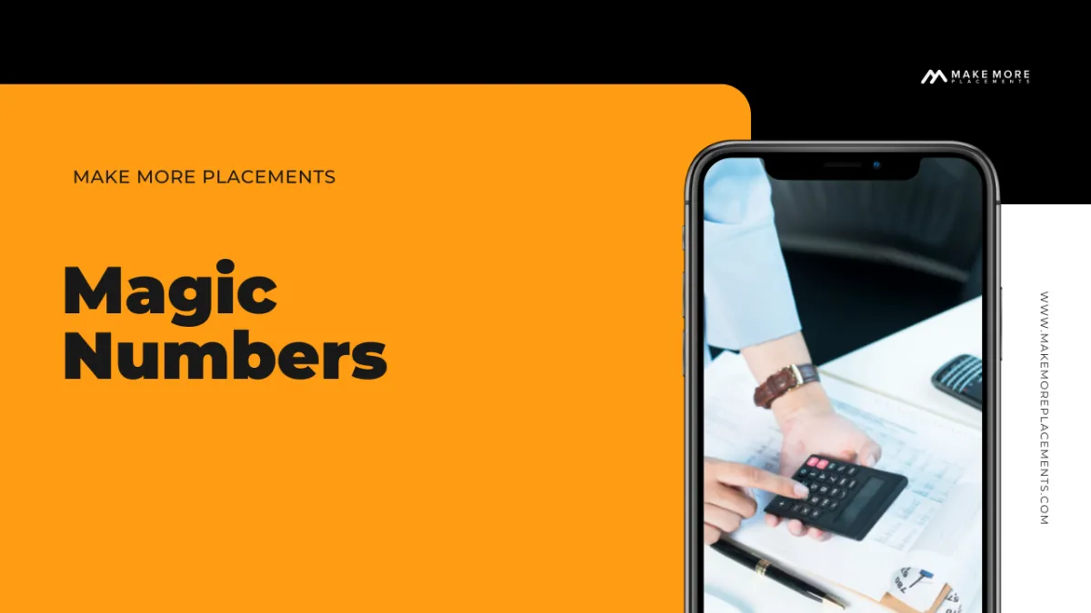 Magic Numbers