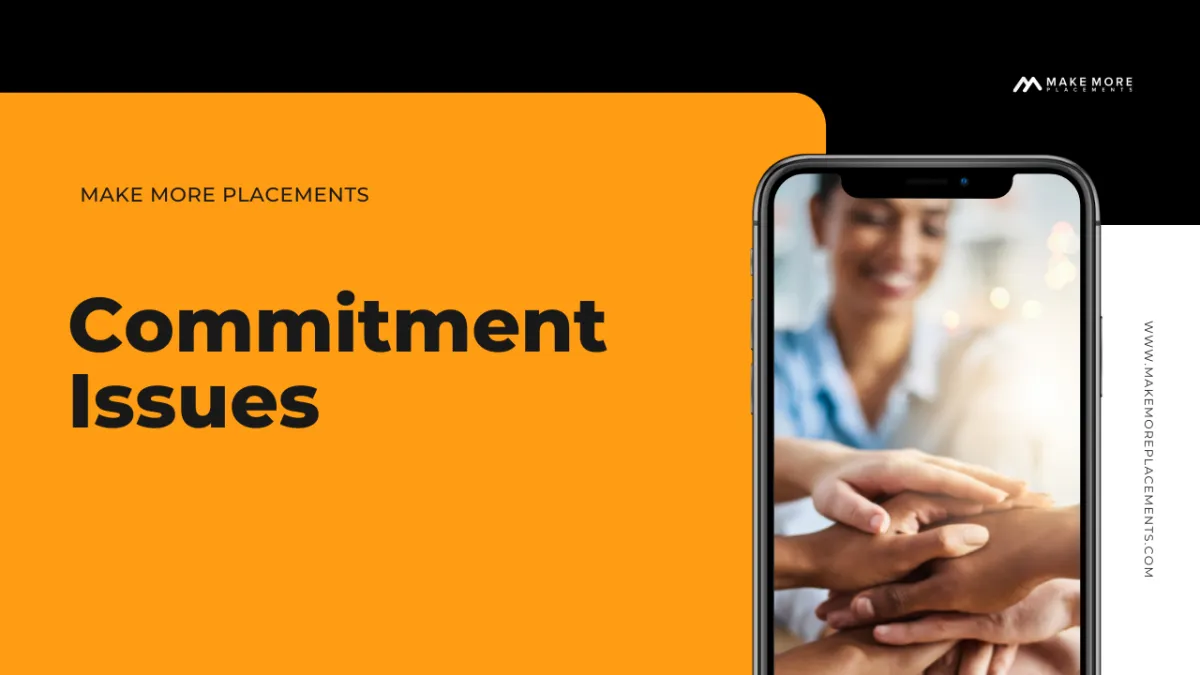 Commitment Issues