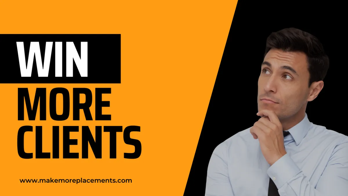 Win more Retained or Exclusive Clients with less effort and higher fees