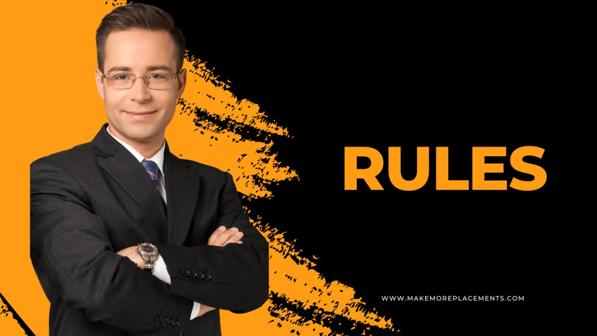 Rules