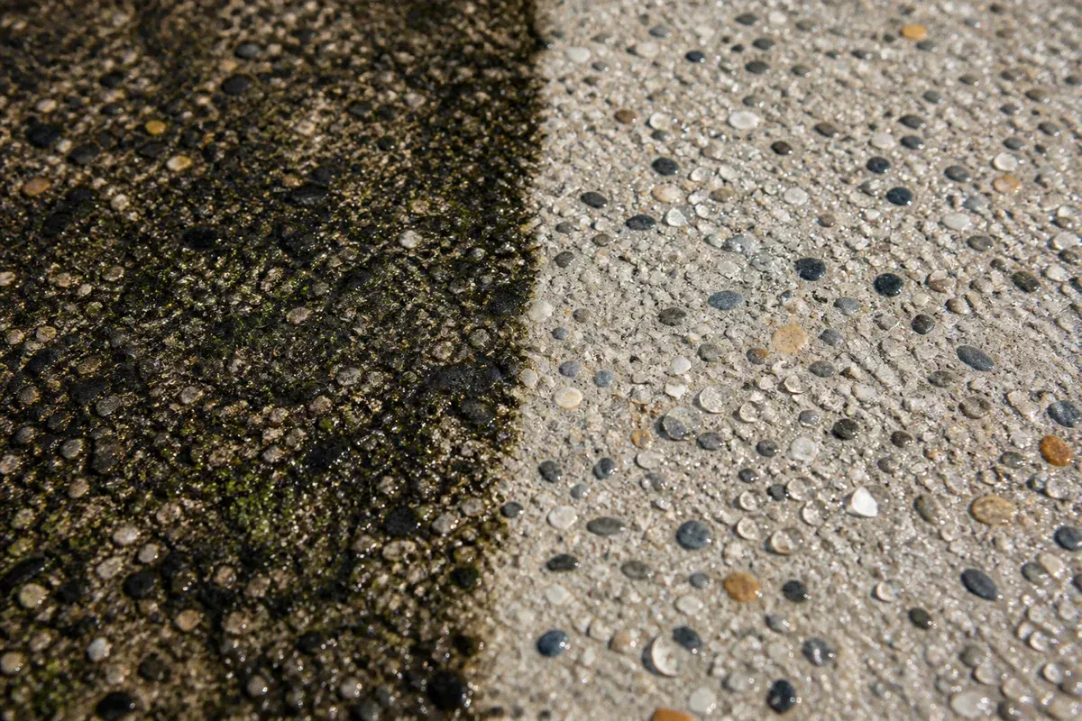 Cumberland Driveway and Concrete Cleaning