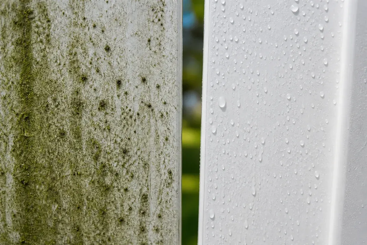 Cumberland Fence Cleaning