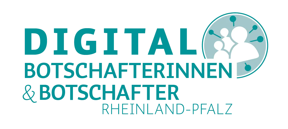 Logo igital Botschafterin