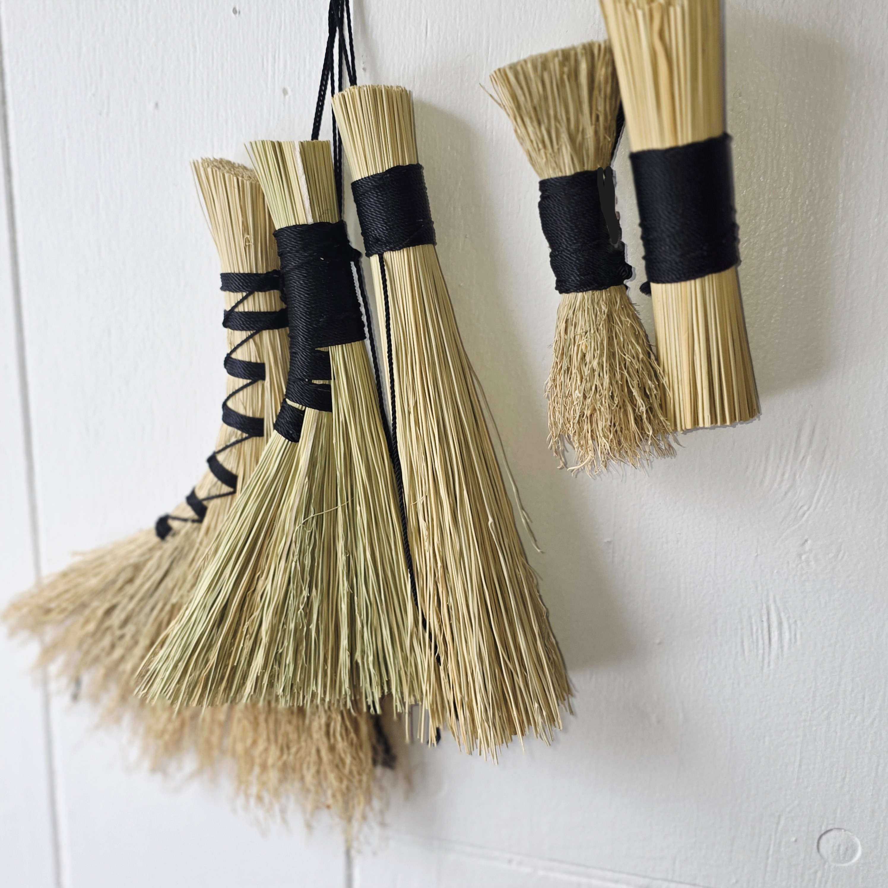 Broom Making Basics I Project Photo