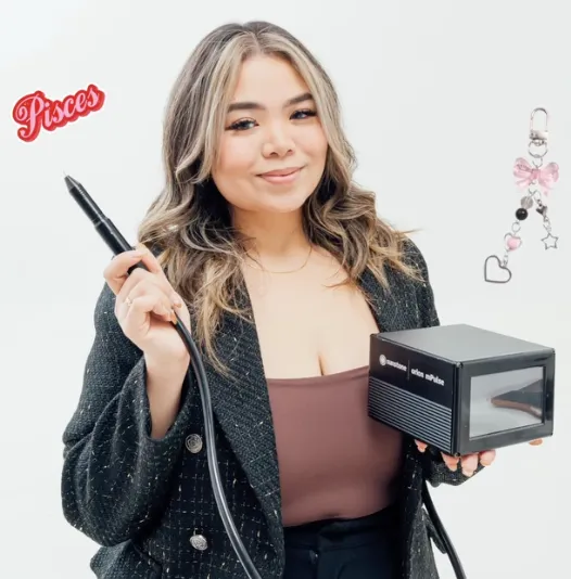 From Passion to Profit: How Rie Catangay Built a Permanent Jewelry Business — and Is Teaching Others to Do the Same.