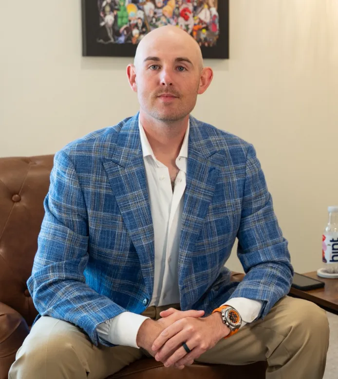 From Broke College Kid to Multi-Million Dollar Entrepreneur Meet Parker McCumber