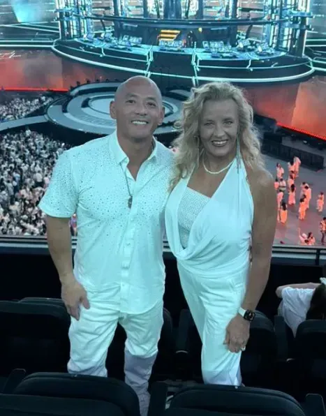 Jimmy and Deborah Le’
