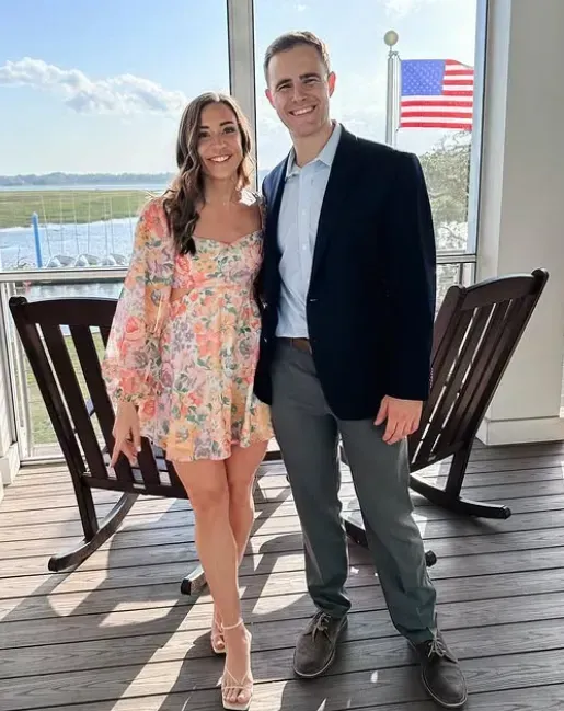 Dr. Matt and Claire Shiver