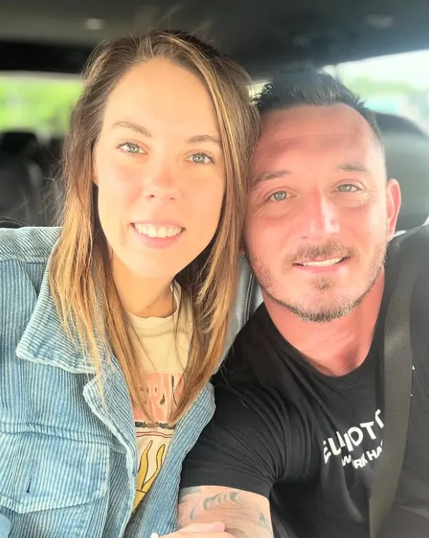 RUSTY & AMANDA SAENZ