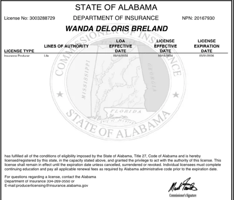 state license